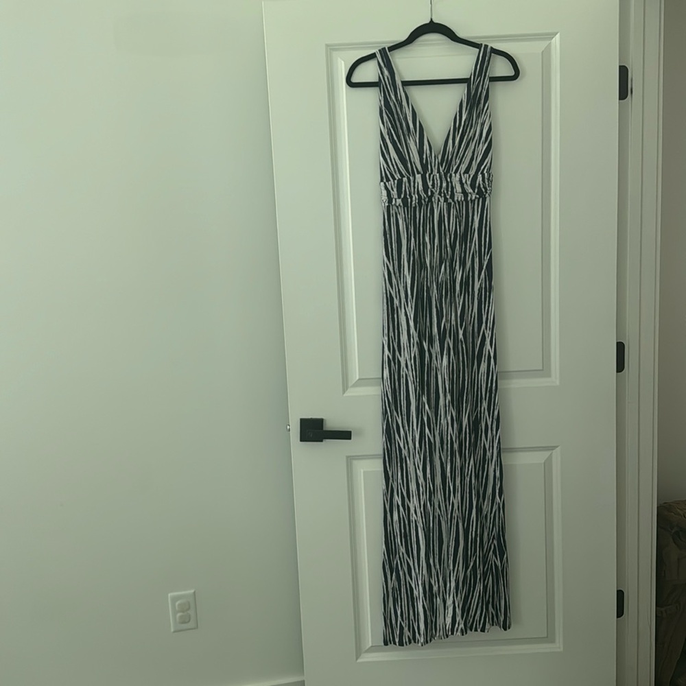 Super soft maxi dress!